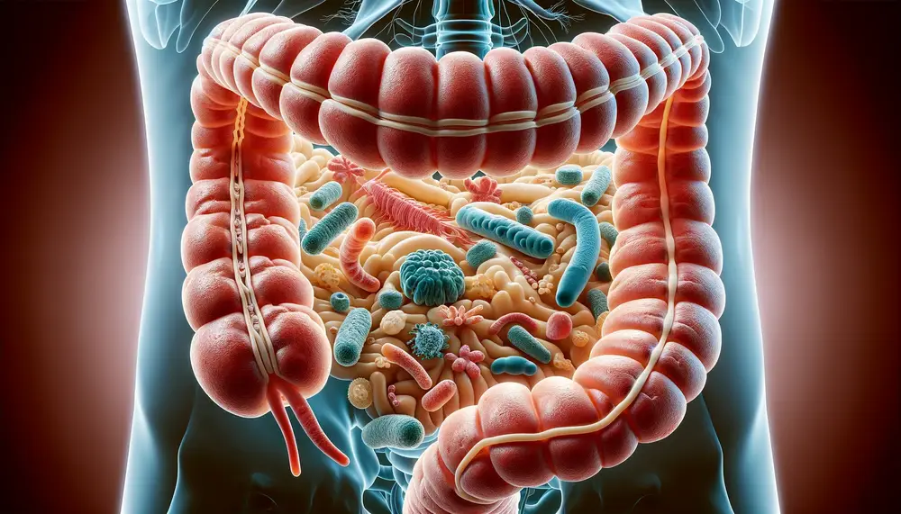 Probiotika: Ihre Rolle Beim Aufbau Einer Gesunden Darmflora ...