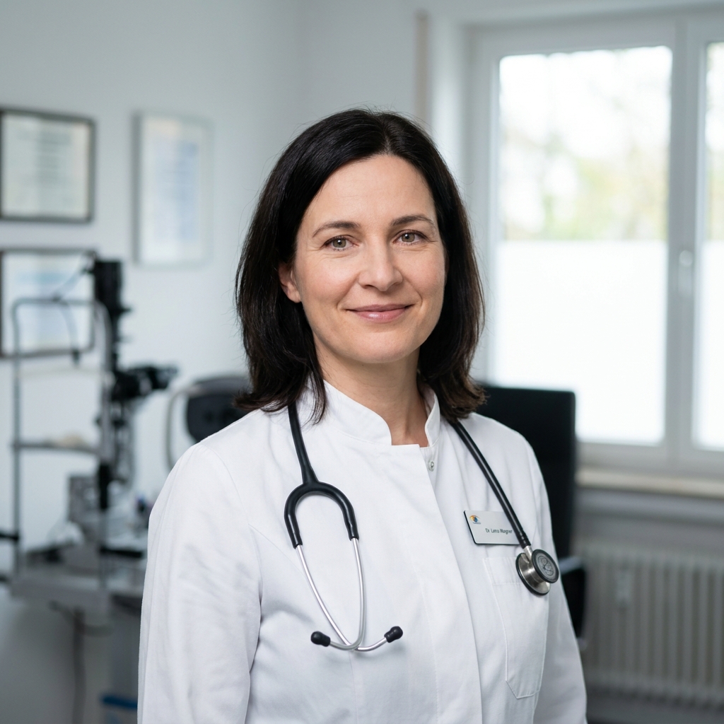 Dr. med. Claudia Reiter